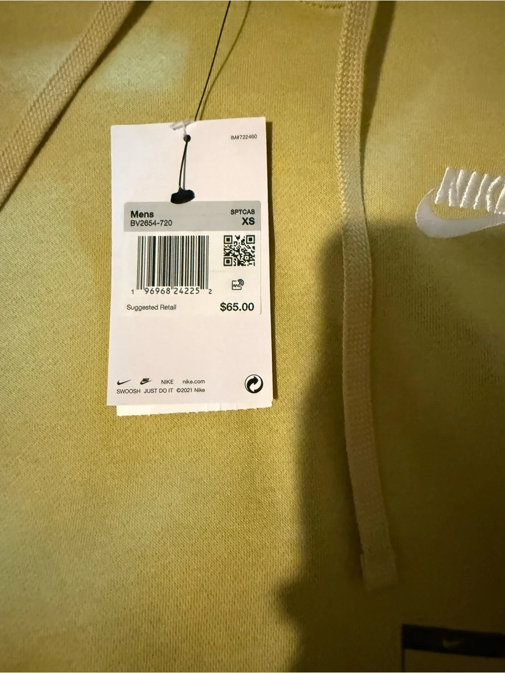 NWT Nike hoodie